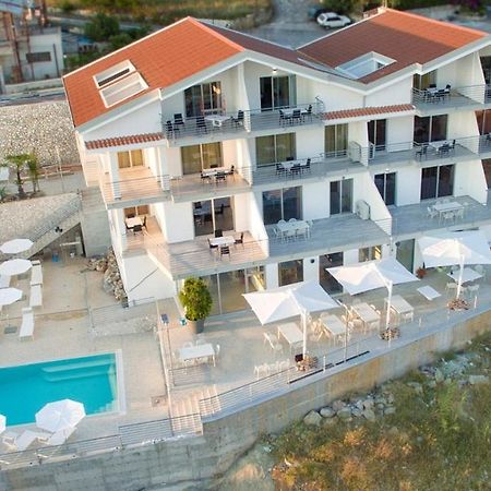Santo Stefano Club Aparthotel Praia a Mare Luaran gambar