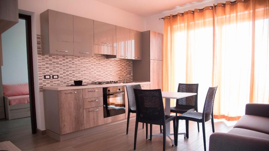 Santo Stefano Club Aparthotel Praia a Mare Luaran gambar