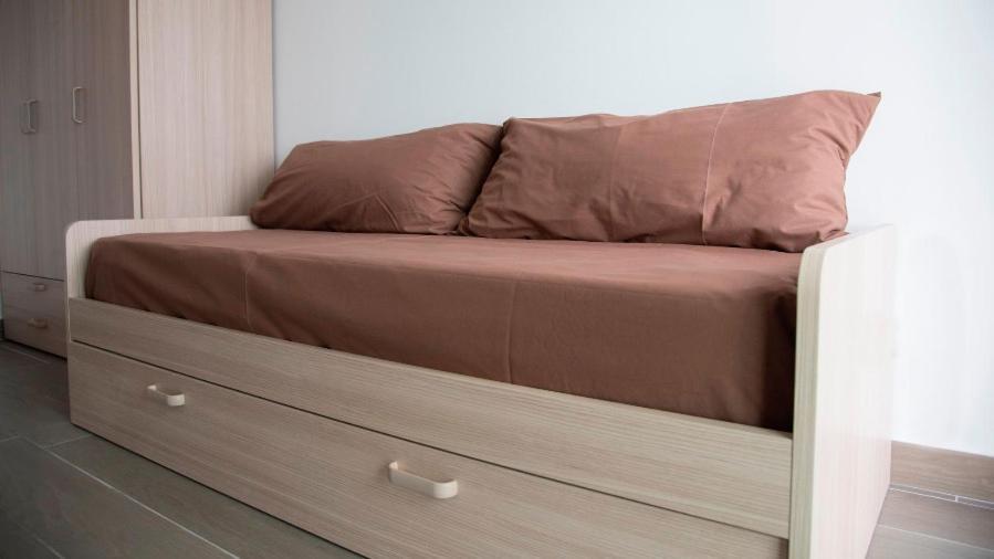 Santo Stefano Club Aparthotel Praia a Mare Luaran gambar
