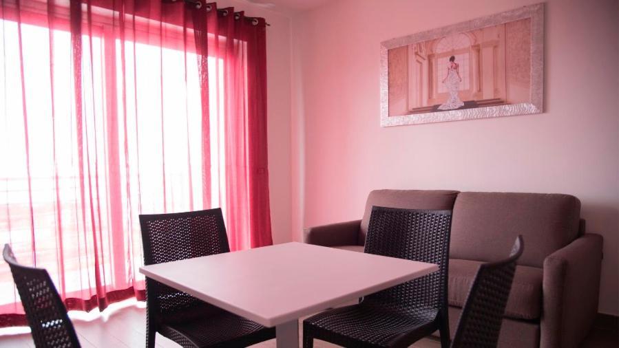 Santo Stefano Club Aparthotel Praia a Mare Luaran gambar