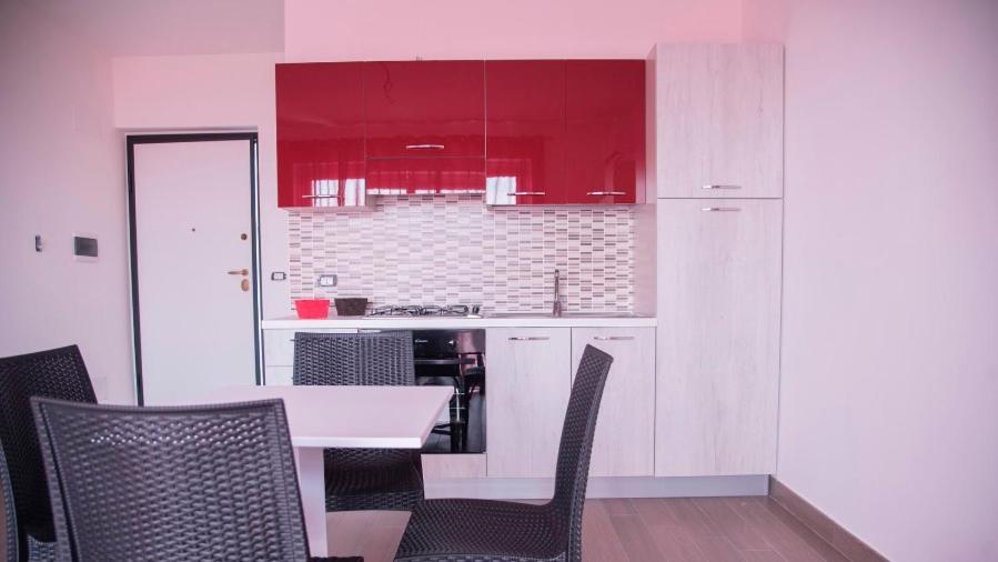 Santo Stefano Club Aparthotel Praia a Mare Luaran gambar