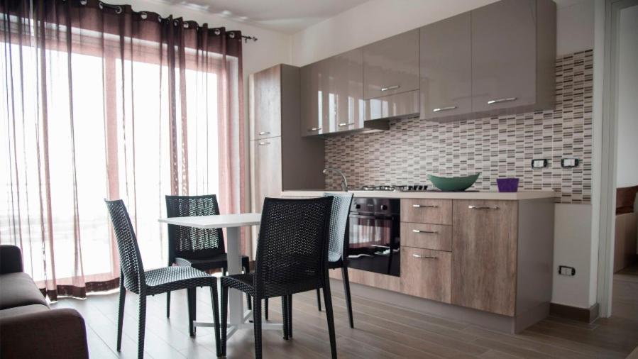 Santo Stefano Club Aparthotel Praia a Mare Luaran gambar