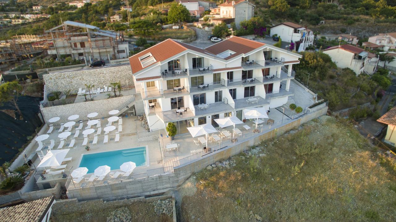 Santo Stefano Club Aparthotel Praia a Mare Luaran gambar