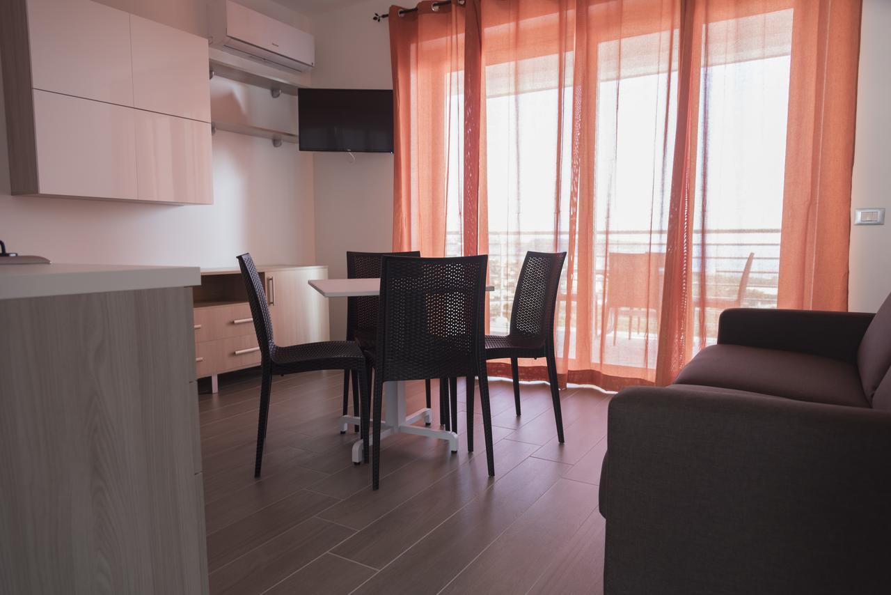 Santo Stefano Club Aparthotel Praia a Mare Luaran gambar