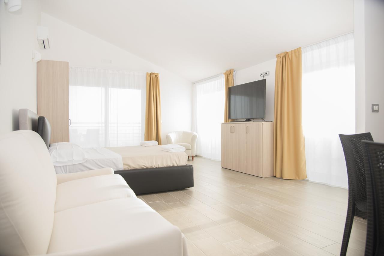 Santo Stefano Club Aparthotel Praia a Mare Luaran gambar
