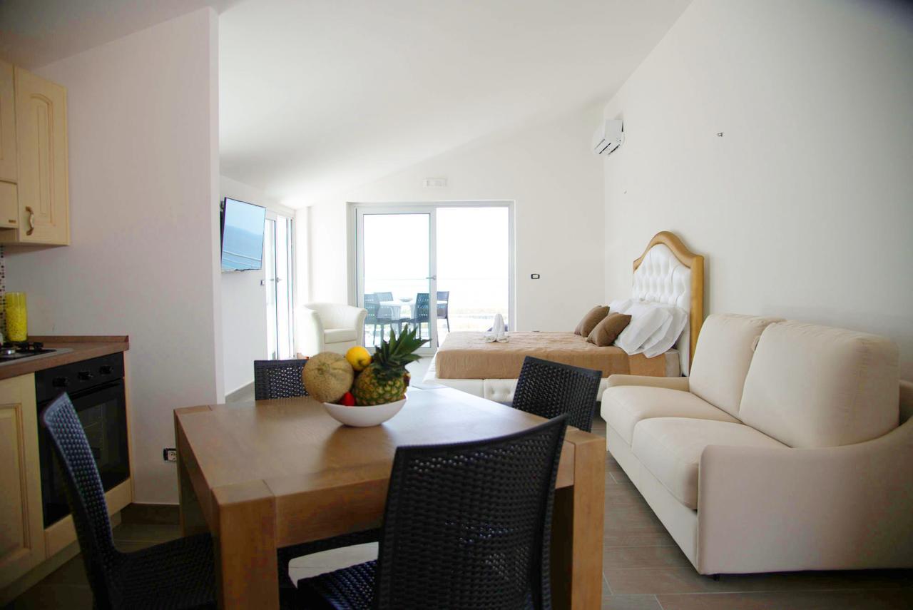 Santo Stefano Club Aparthotel Praia a Mare Luaran gambar