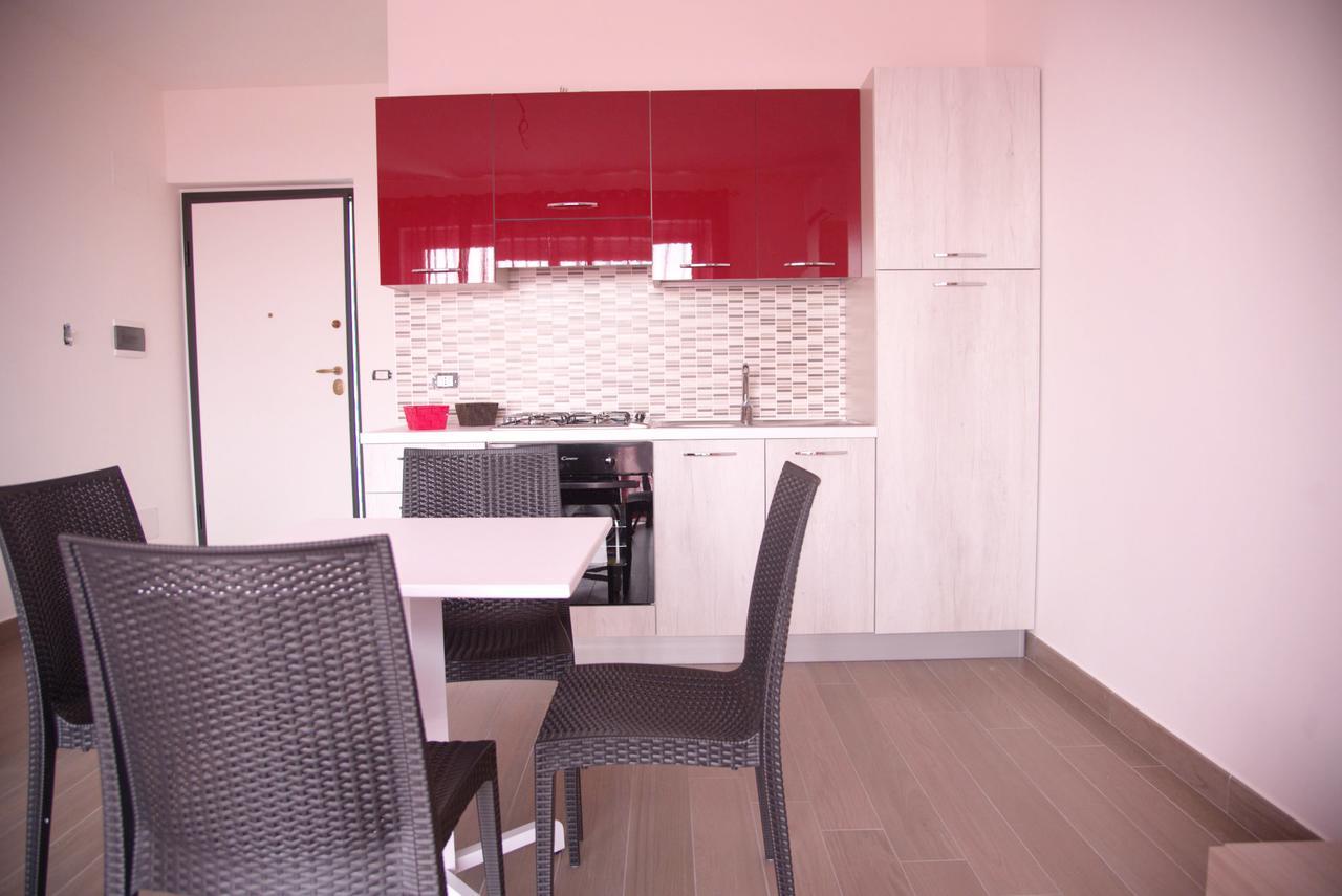 Santo Stefano Club Aparthotel Praia a Mare Luaran gambar