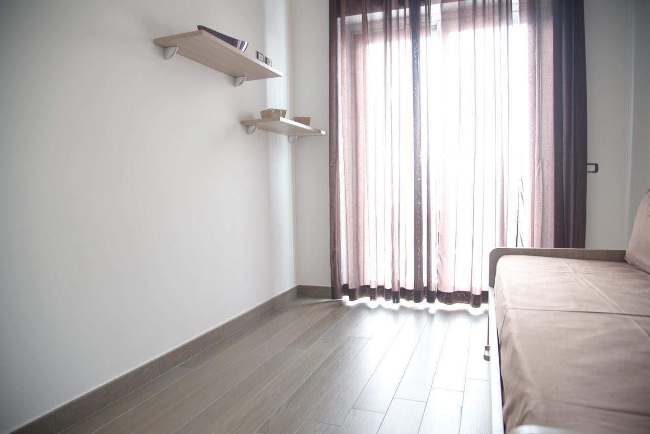 Santo Stefano Club Aparthotel Praia a Mare Luaran gambar