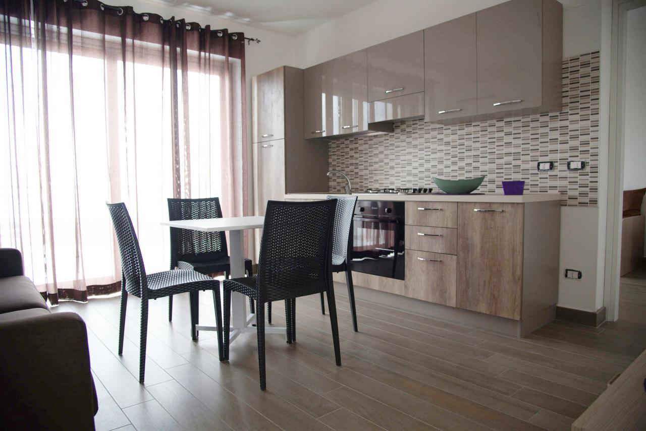 Santo Stefano Club Aparthotel Praia a Mare Luaran gambar