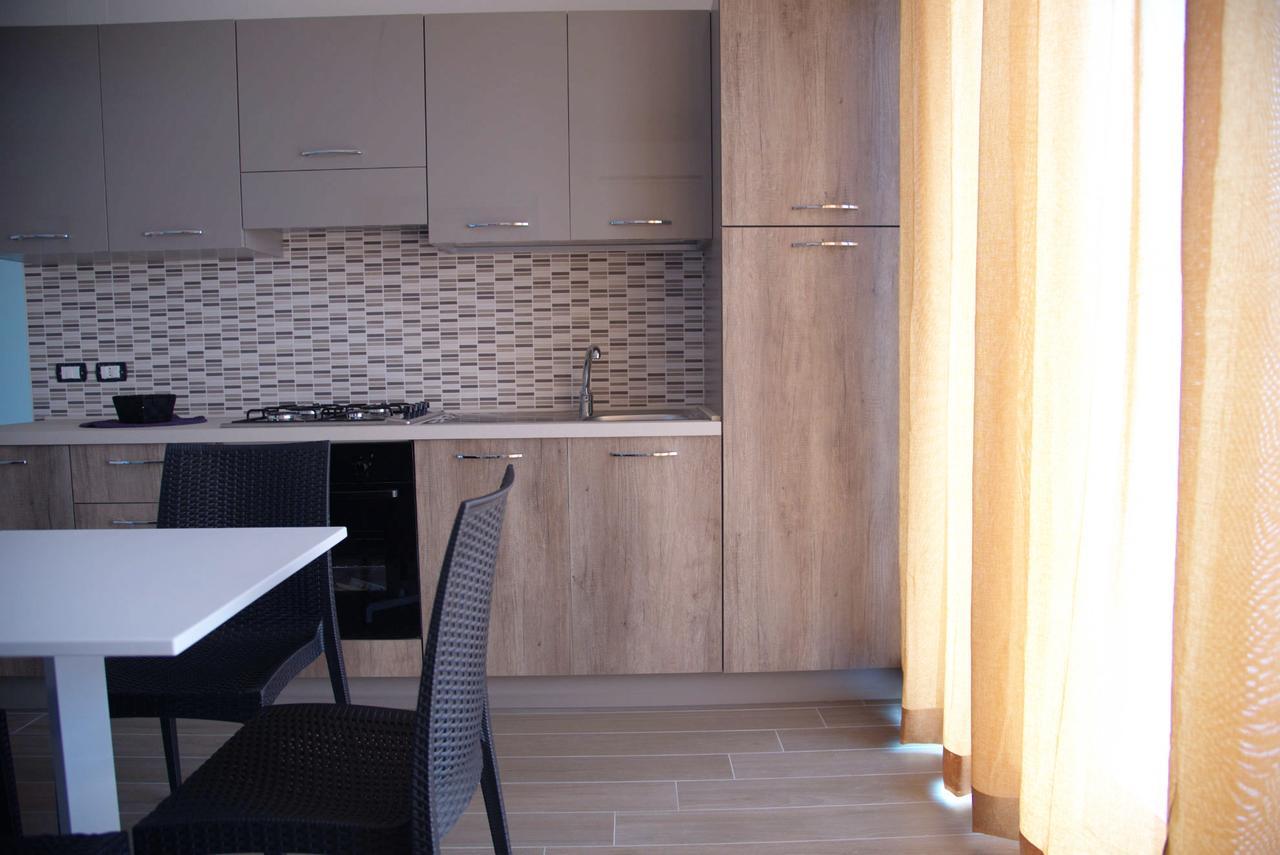 Santo Stefano Club Aparthotel Praia a Mare Luaran gambar