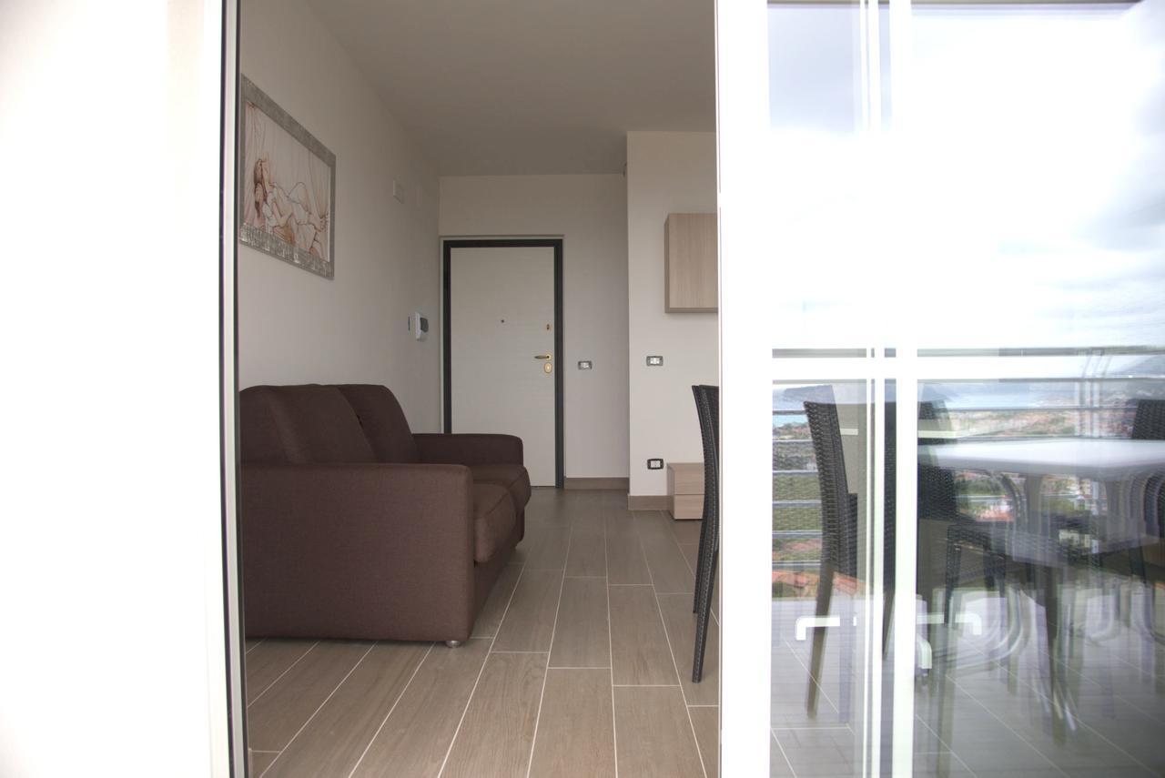 Santo Stefano Club Aparthotel Praia a Mare Luaran gambar