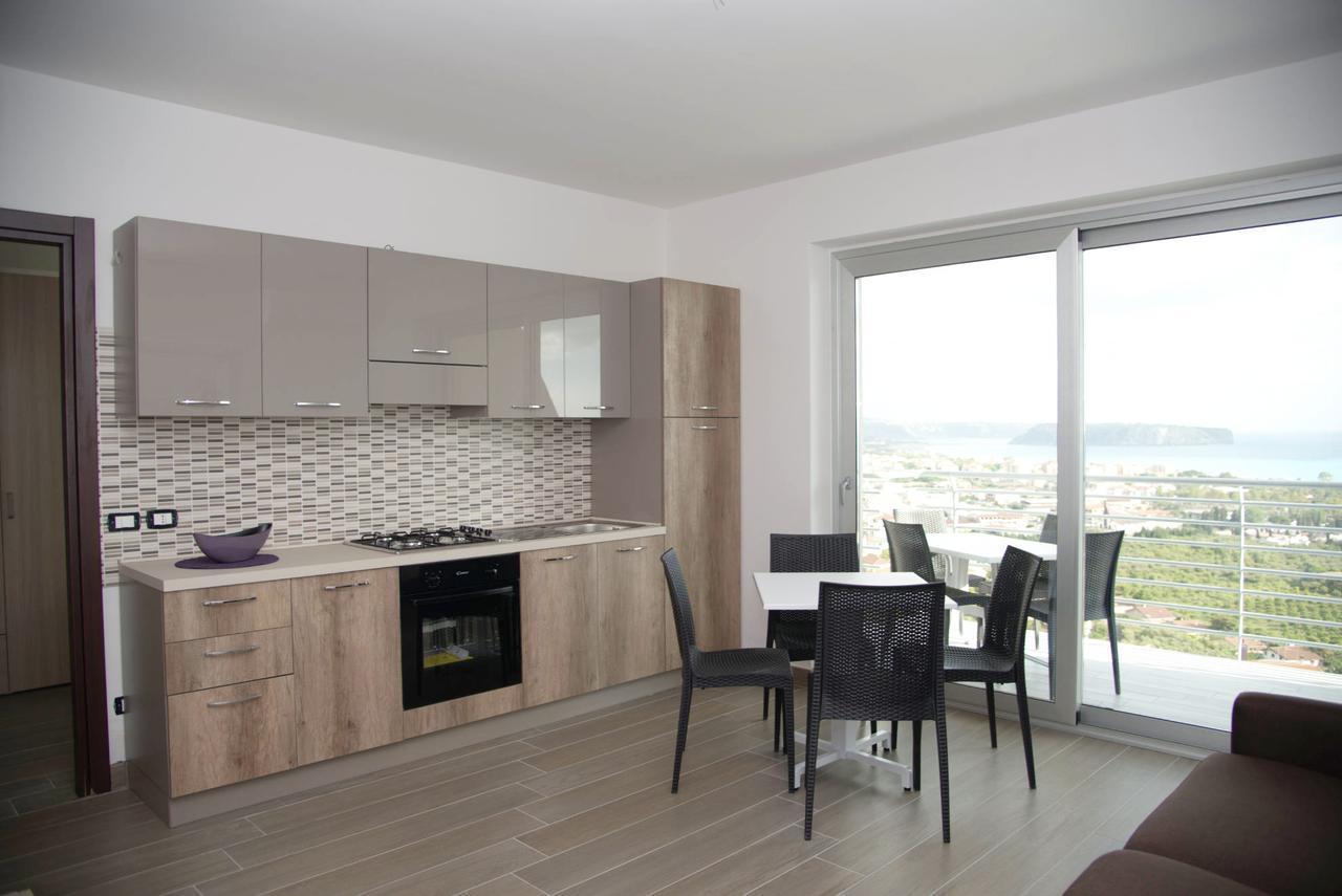 Santo Stefano Club Aparthotel Praia a Mare Luaran gambar
