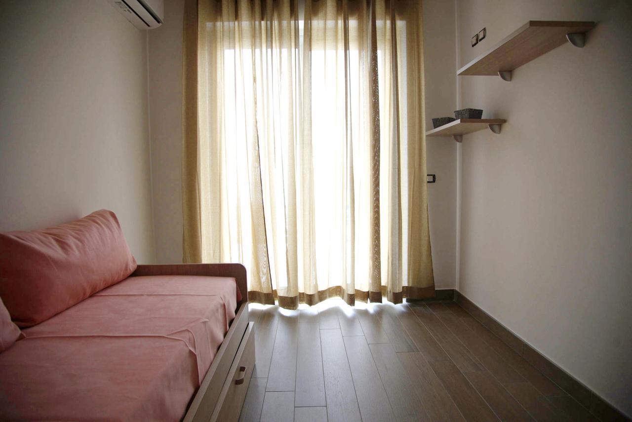 Santo Stefano Club Aparthotel Praia a Mare Luaran gambar