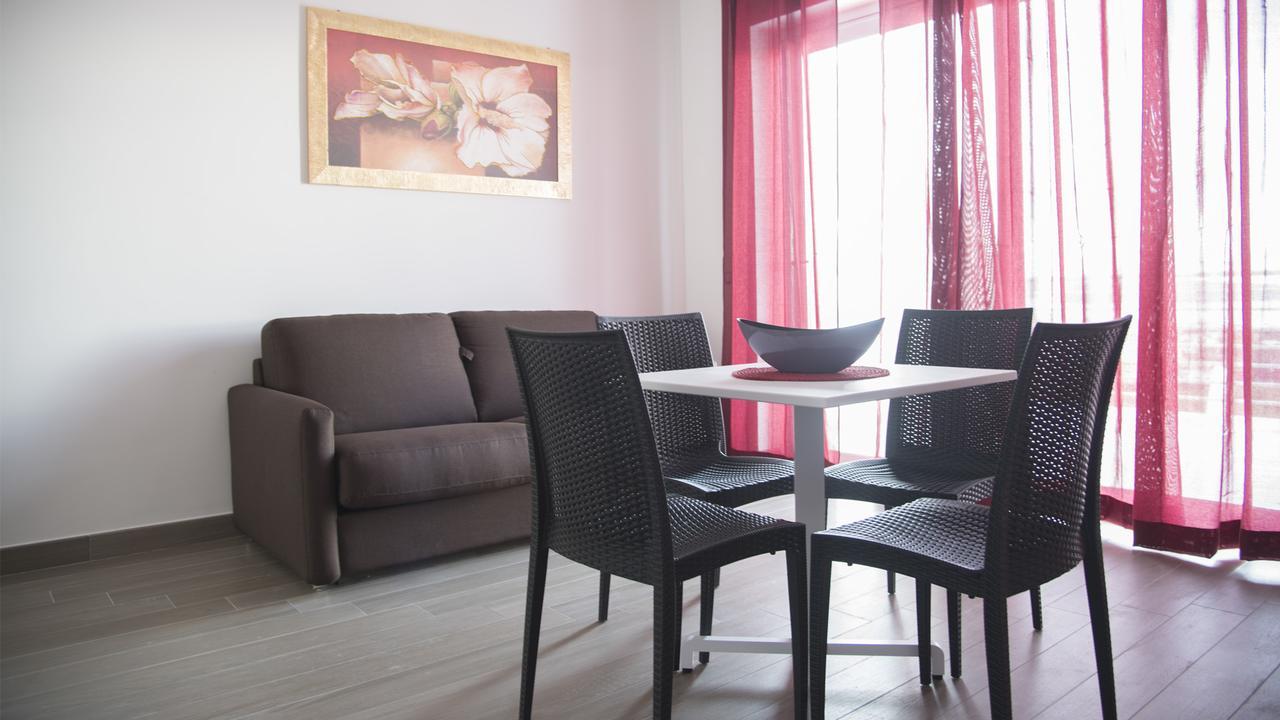 Santo Stefano Club Aparthotel Praia a Mare Luaran gambar